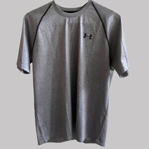 Under Armour Heatgear Shirt Adult Medium Performance‎ Fitted Activewear Mens